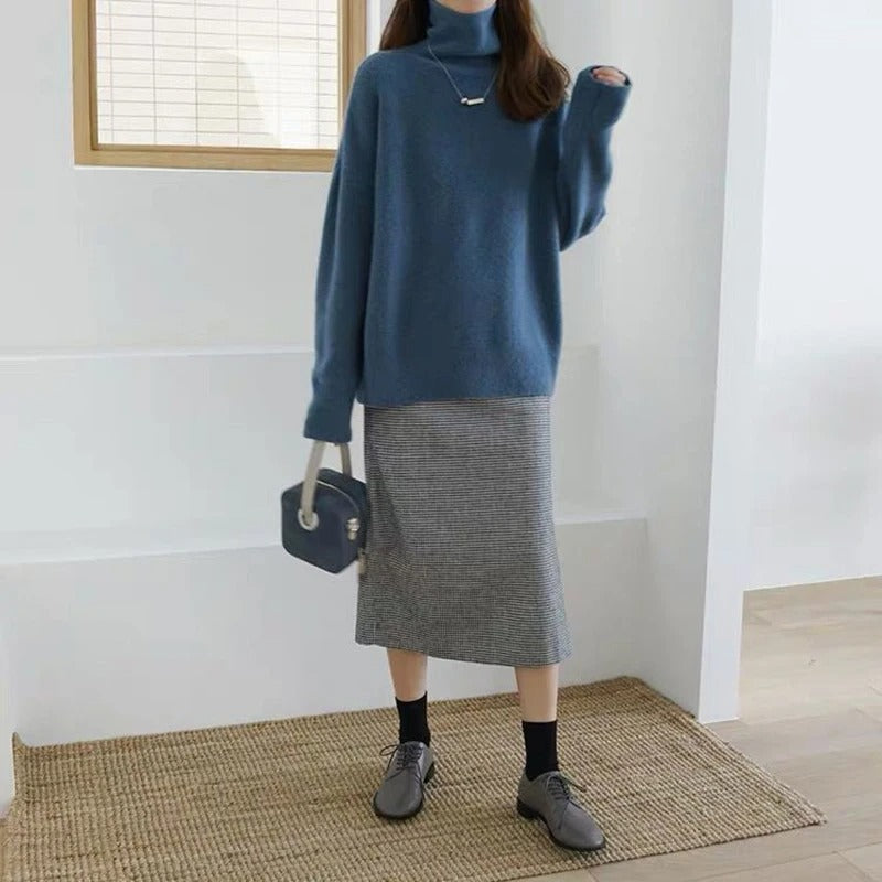 Julia™ - Turtleneck Sweater