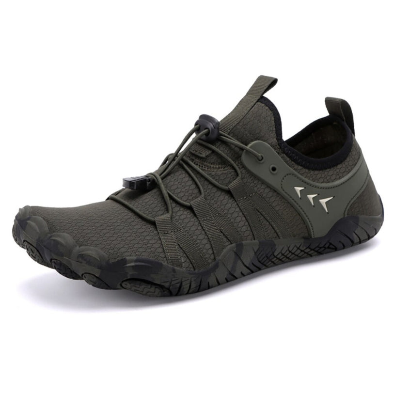Savanna Adventure - Outdoor Grip Barefoot Footwear