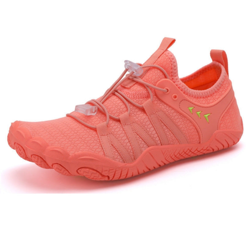 Savanna Adventure - Outdoor Grip Barefoot Footwear