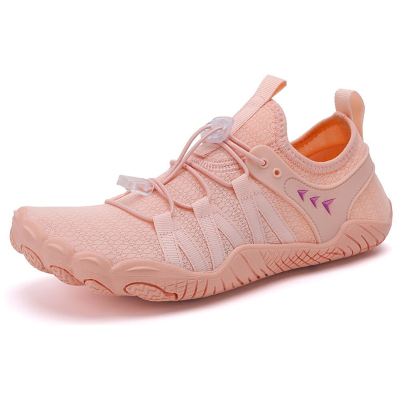Savanna Adventure - Outdoor Grip Barefoot Footwear