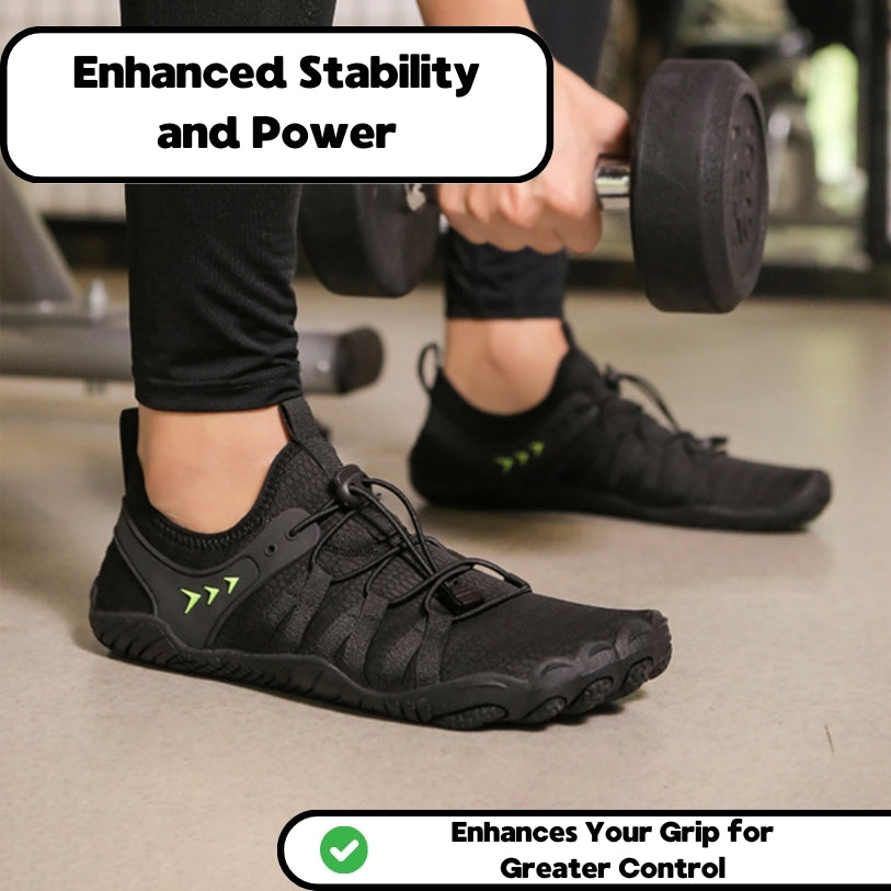 Savanna Adventure - Outdoor Grip Barefoot Footwear