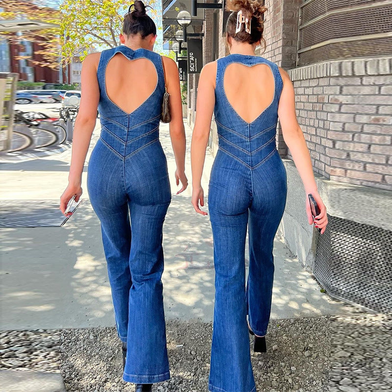 LILLY Denim | Jumpsuit