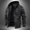 Beta | Men's Genuine Leather Craftsman Jacket