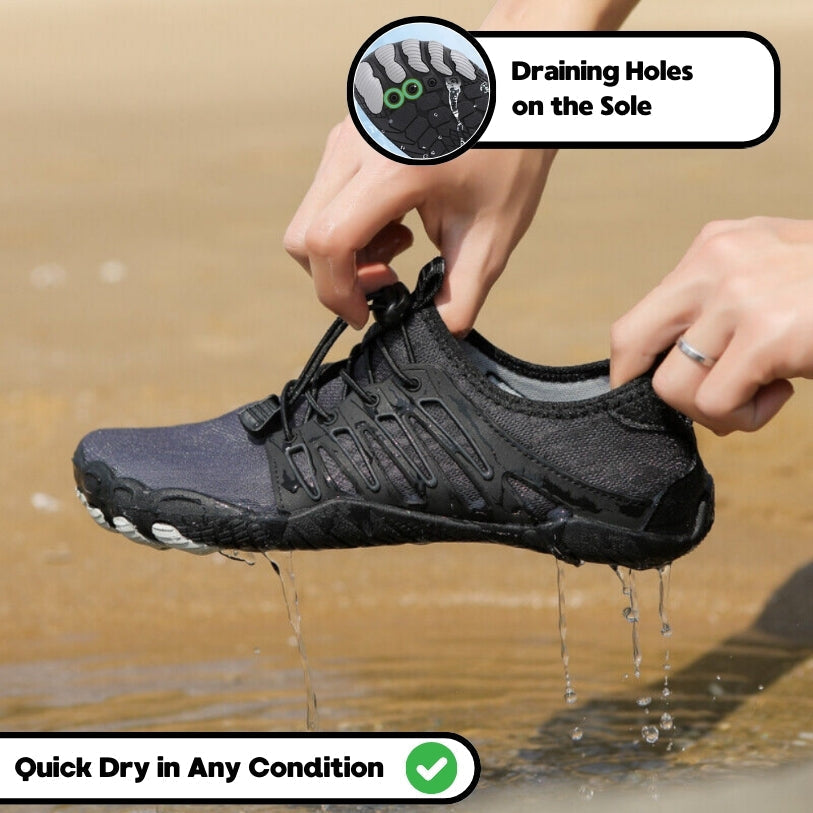 UniGrip - Optimal Health & Traction Shoes