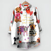 Women's Shirt - Catching Design