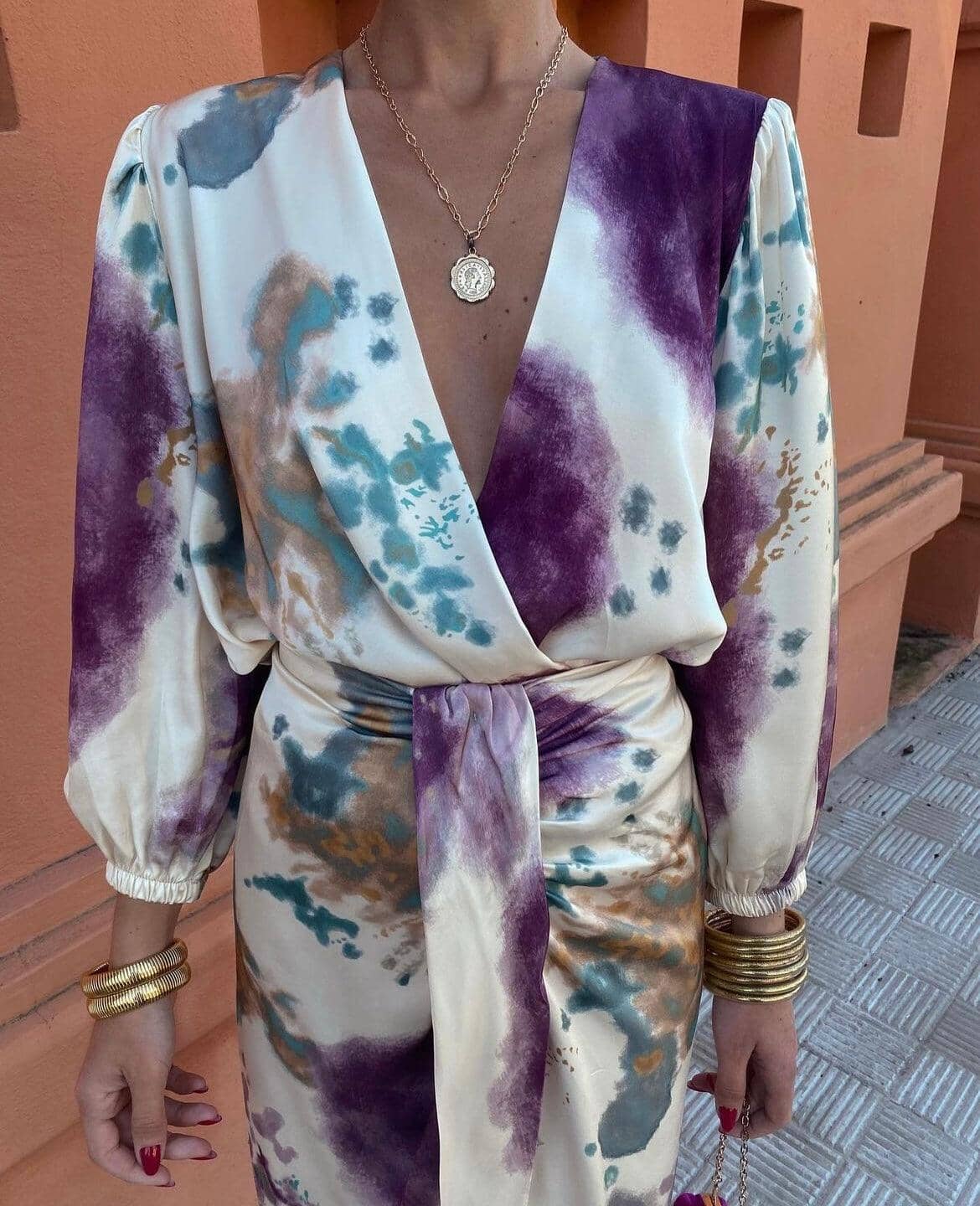 MONA - Ellegant two-piece set