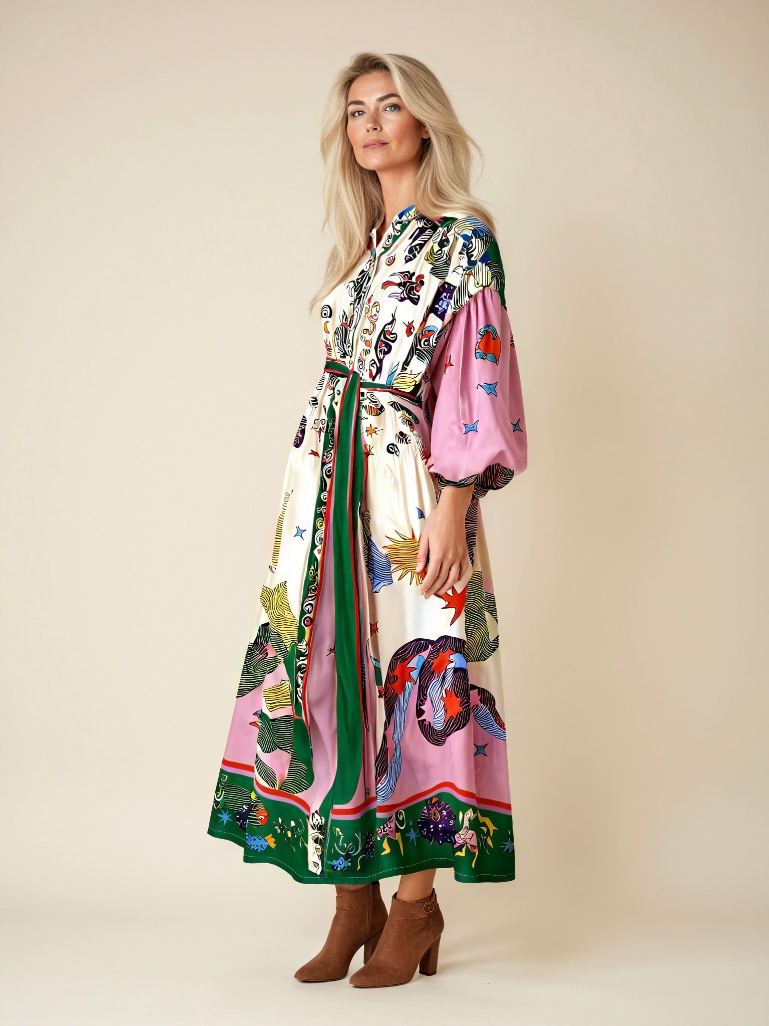 DAILLY | The Wonder Dress