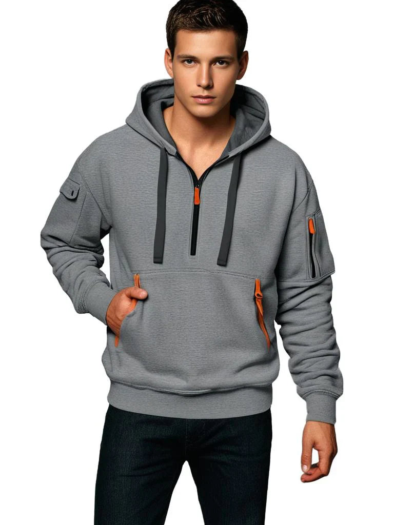 Valente - Tactical Comfort Hoodie (1+1 FREE)