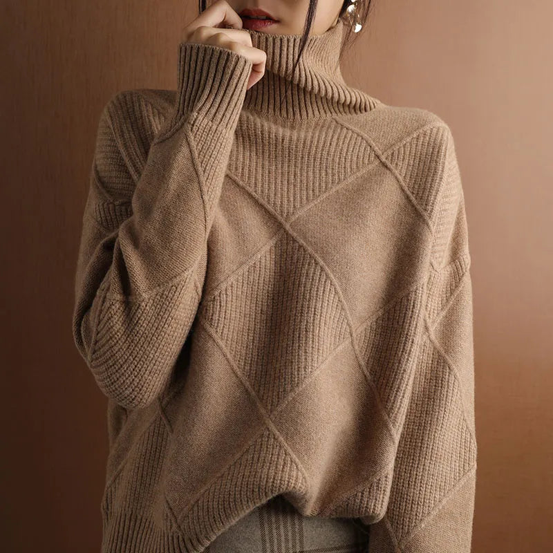 Dahlia™ - Lotus Sweater