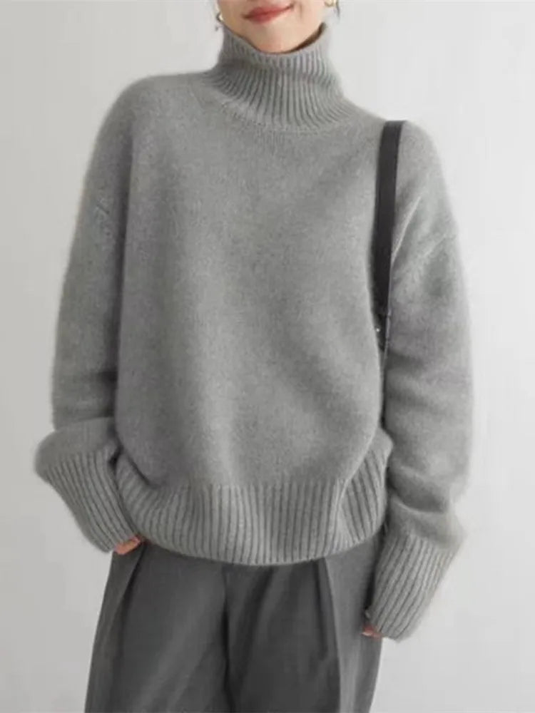 Claire™ - cozy sweater