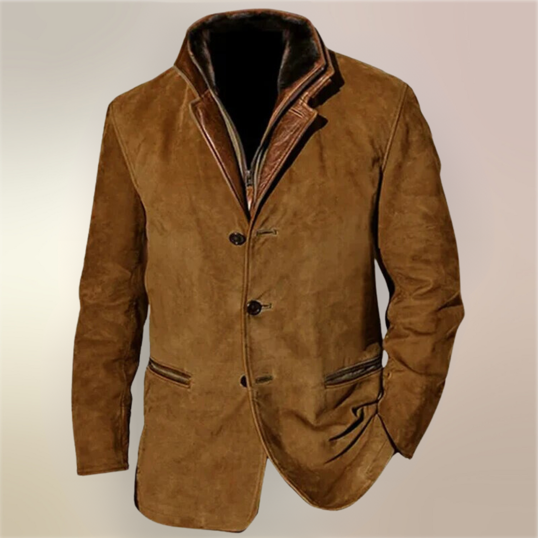 Lancelot™ - Vintage-Jacke