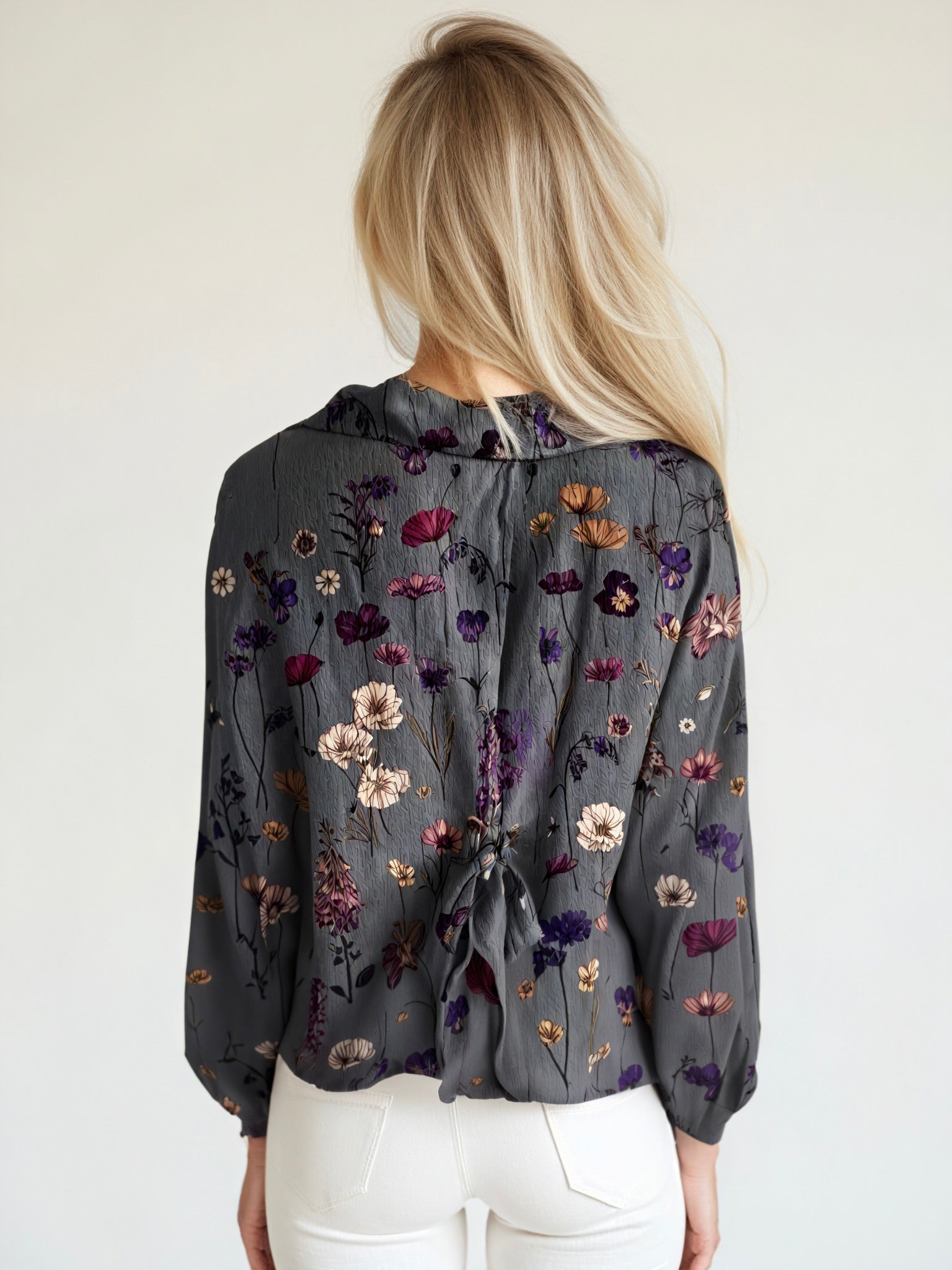 The Elegante Blossom Shirt