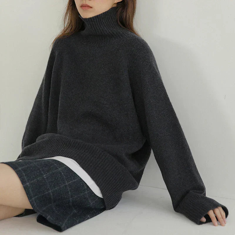 Julia™ - Turtleneck Sweater