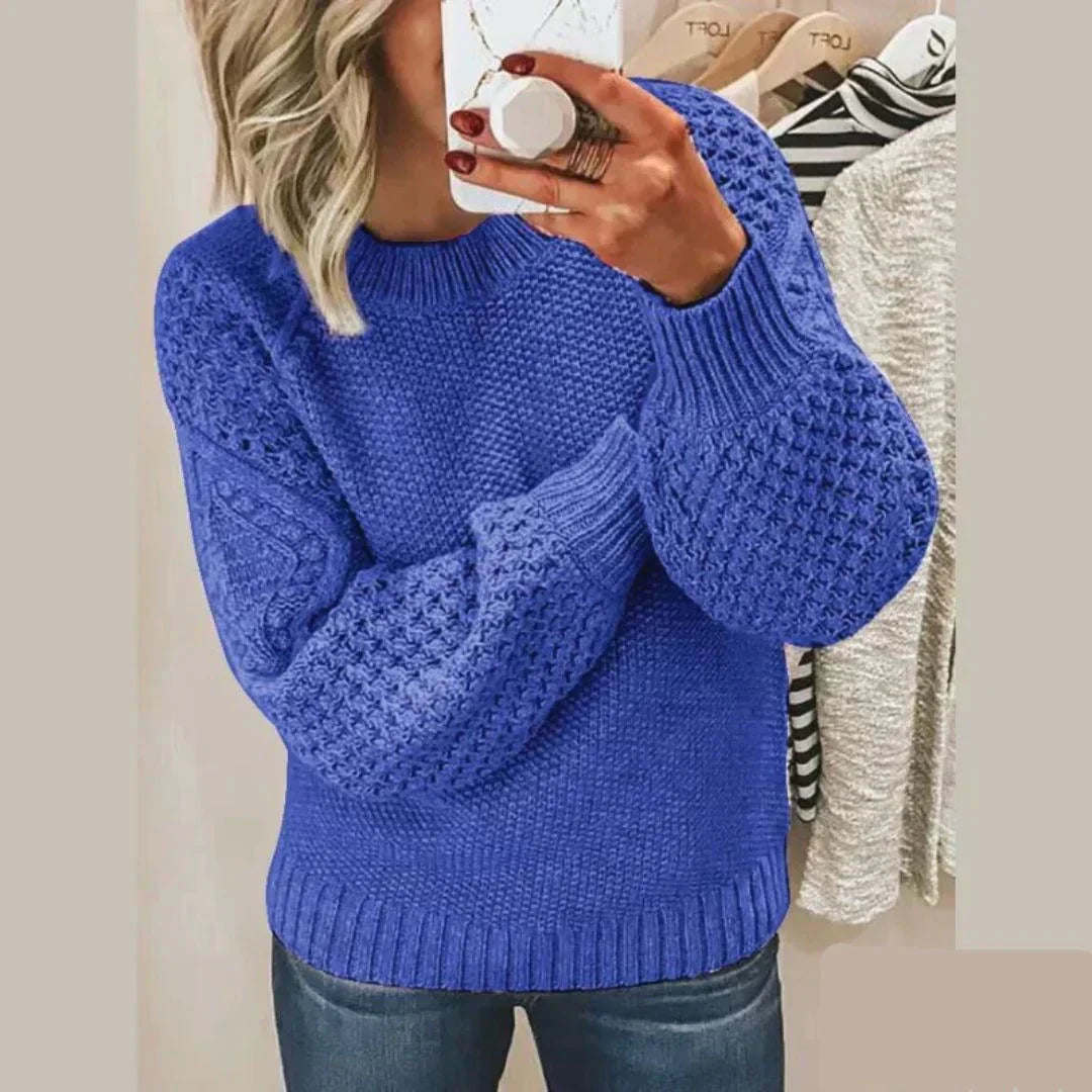 Roxy™ - Cozy Knit Sweater