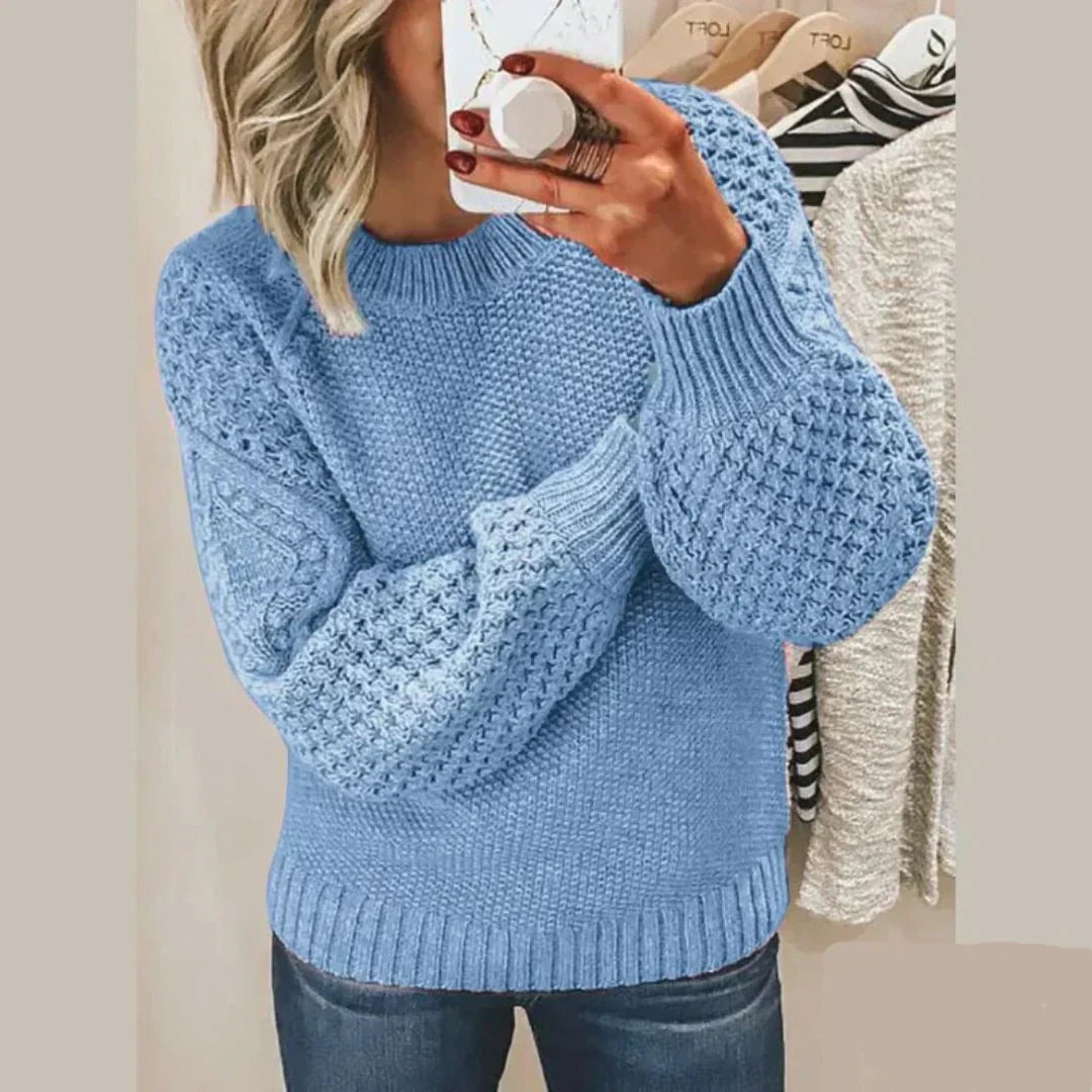 Roxy™ - Cozy Knit Sweater