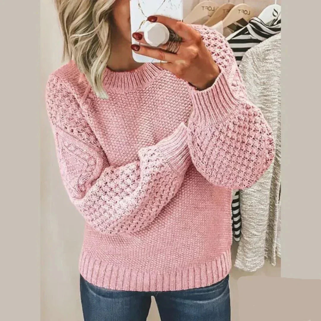 Roxy™ - Cozy Knit Sweater