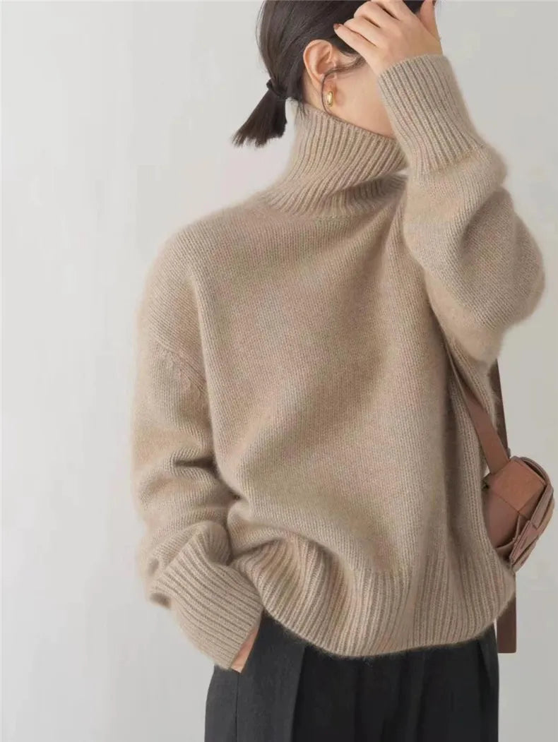 Claire™ - cozy sweater