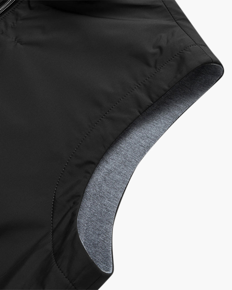 Luc |Slim Cut Classic Bodywarmer