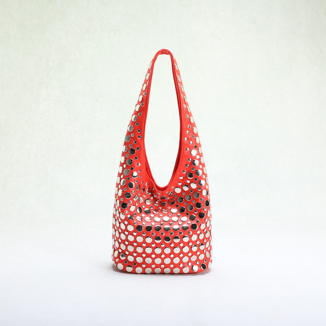 Trendy Studded Bag