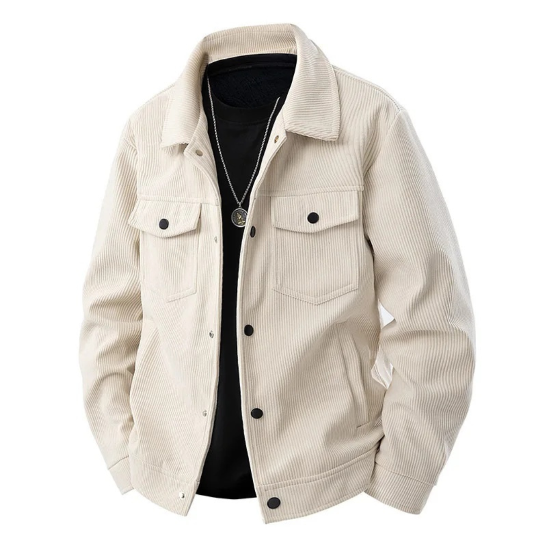 Mathieu |Corduroy jacket