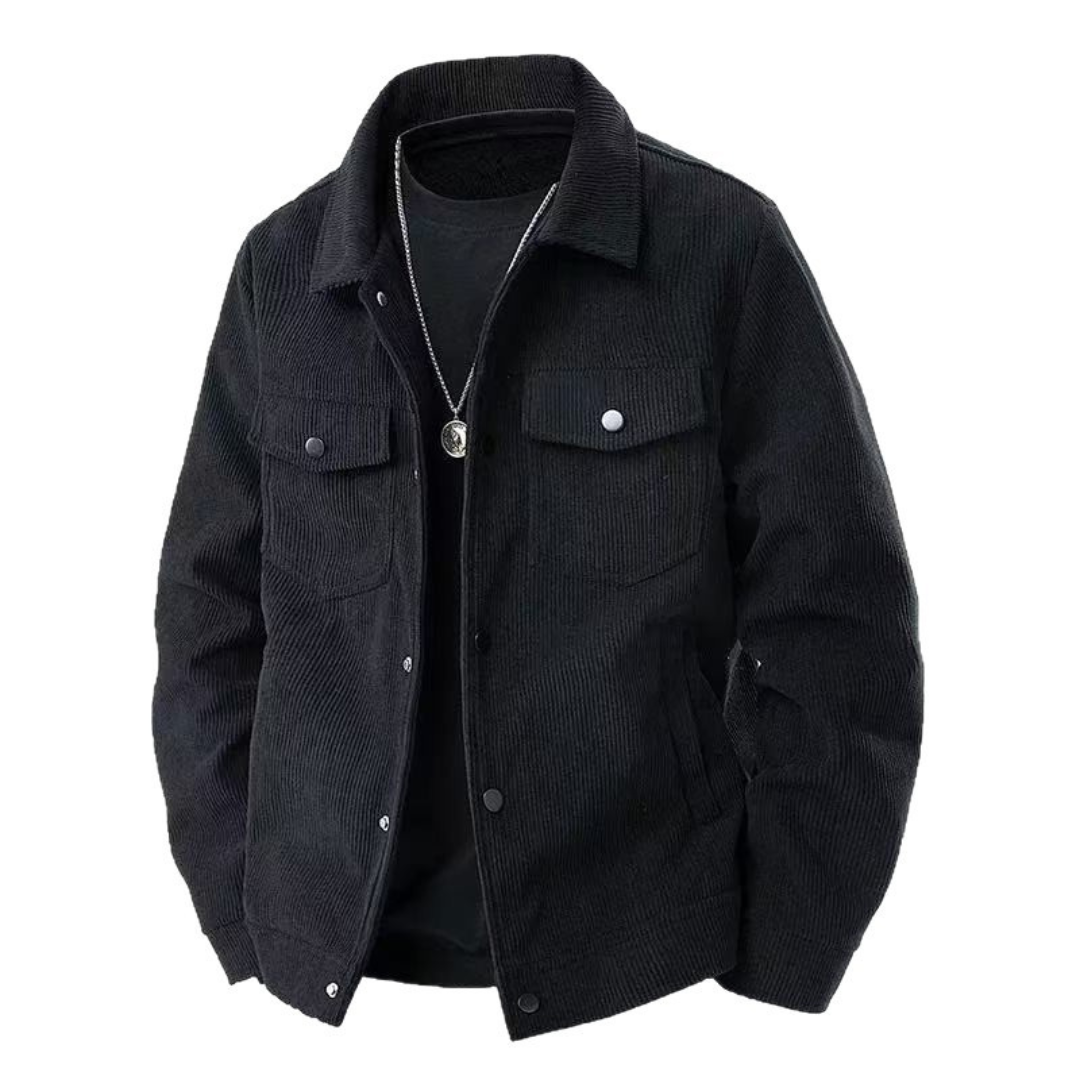 Mathieu |Corduroy jacket