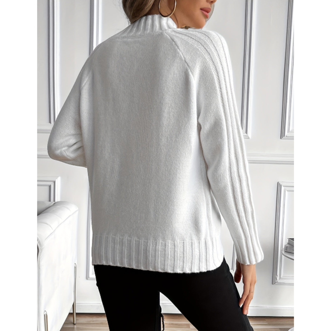 Hannah® Elegant stickad tröja