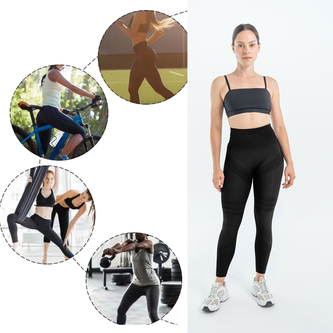 Leggings 3D Anti-Cellulite