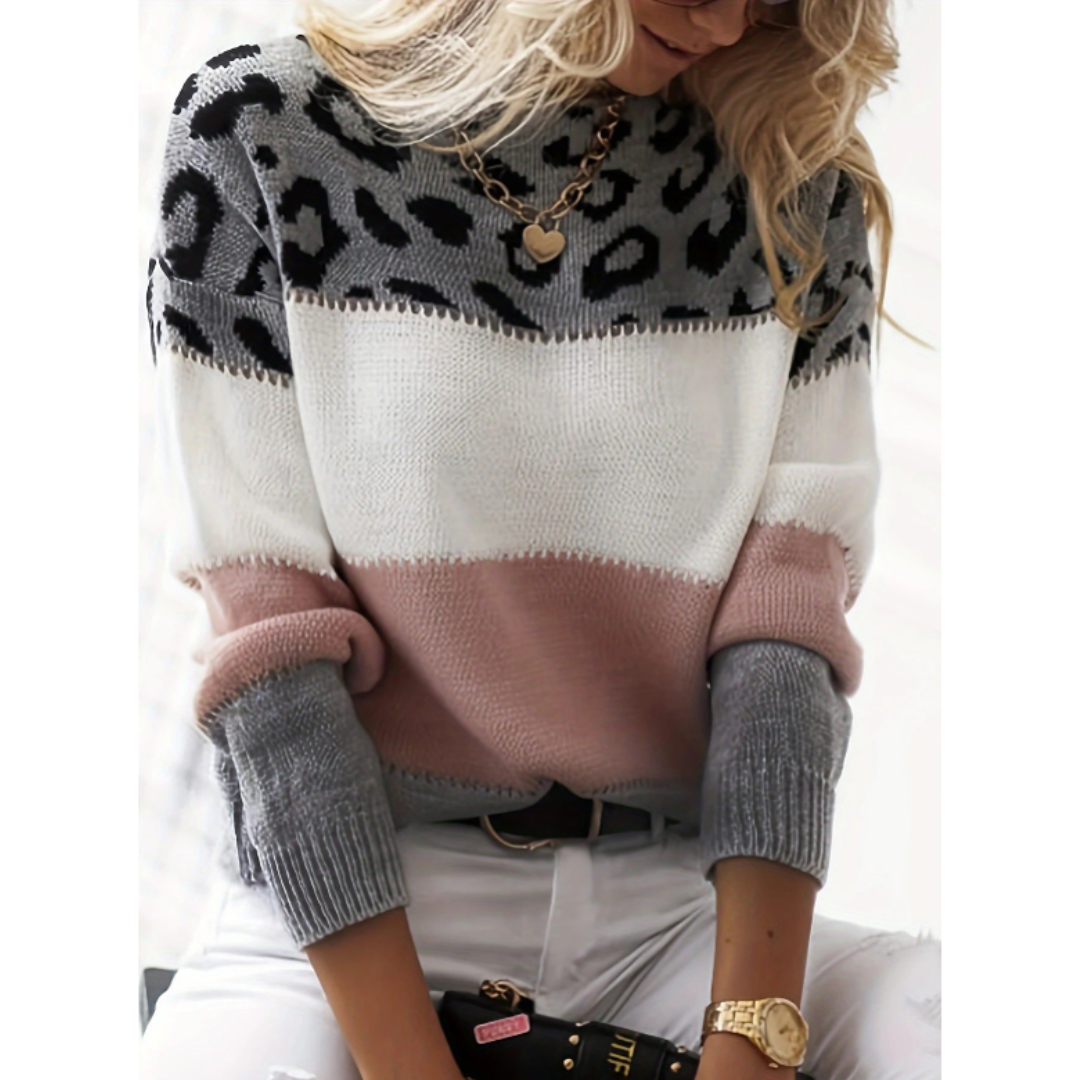 Violet® Mysig modern tröja