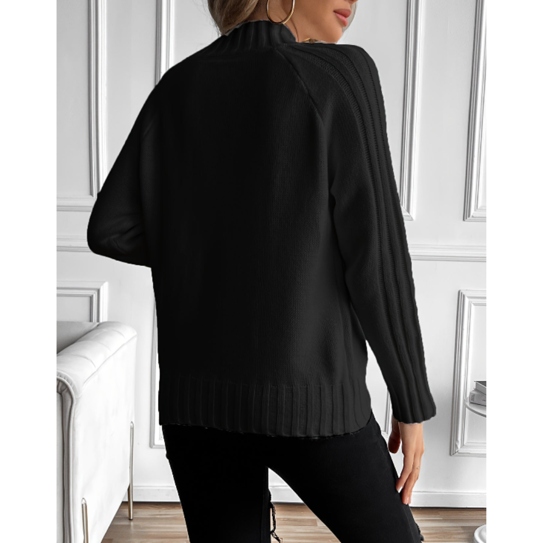 Hannah® Elegant stickad tröja