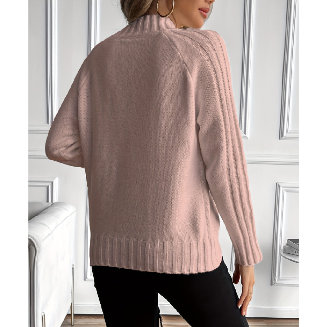 Hannah® Elegant stickad tröja