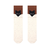 Cat Vibes Strumpor