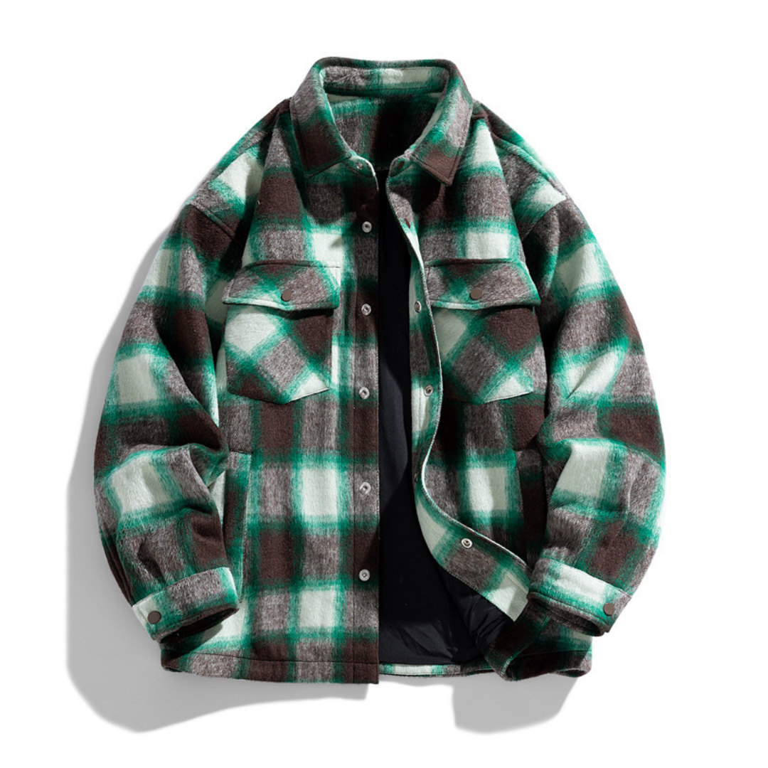 David  - Herrjacka "Shacket"