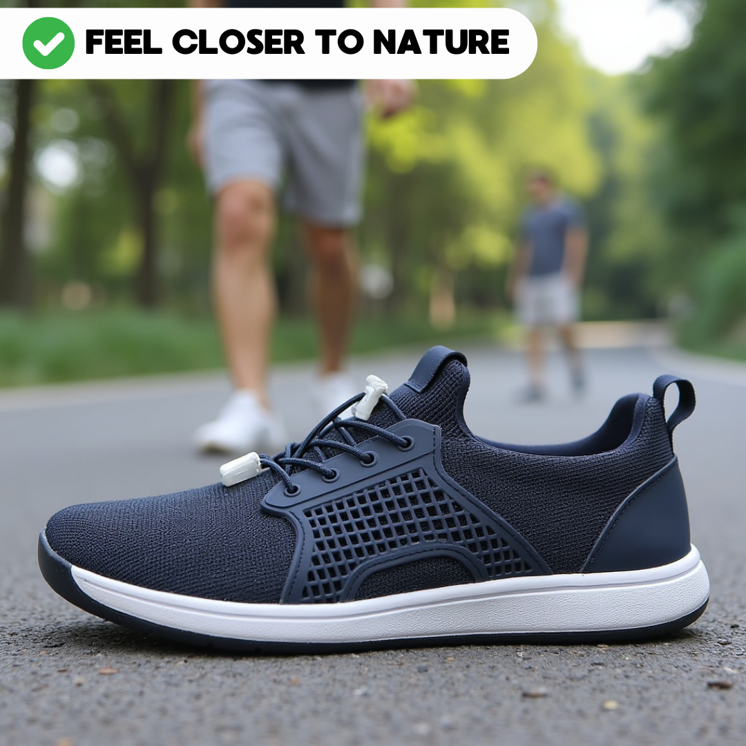 FreeStep - Healthy & non-slip barefoot shoes