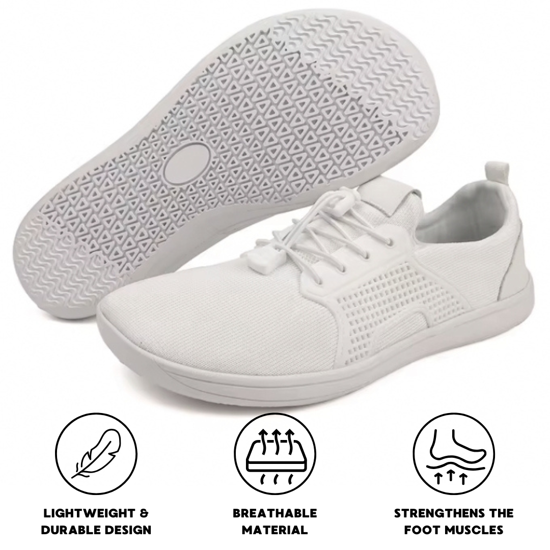 FreeStep - Healthy & non-slip barefoot shoes