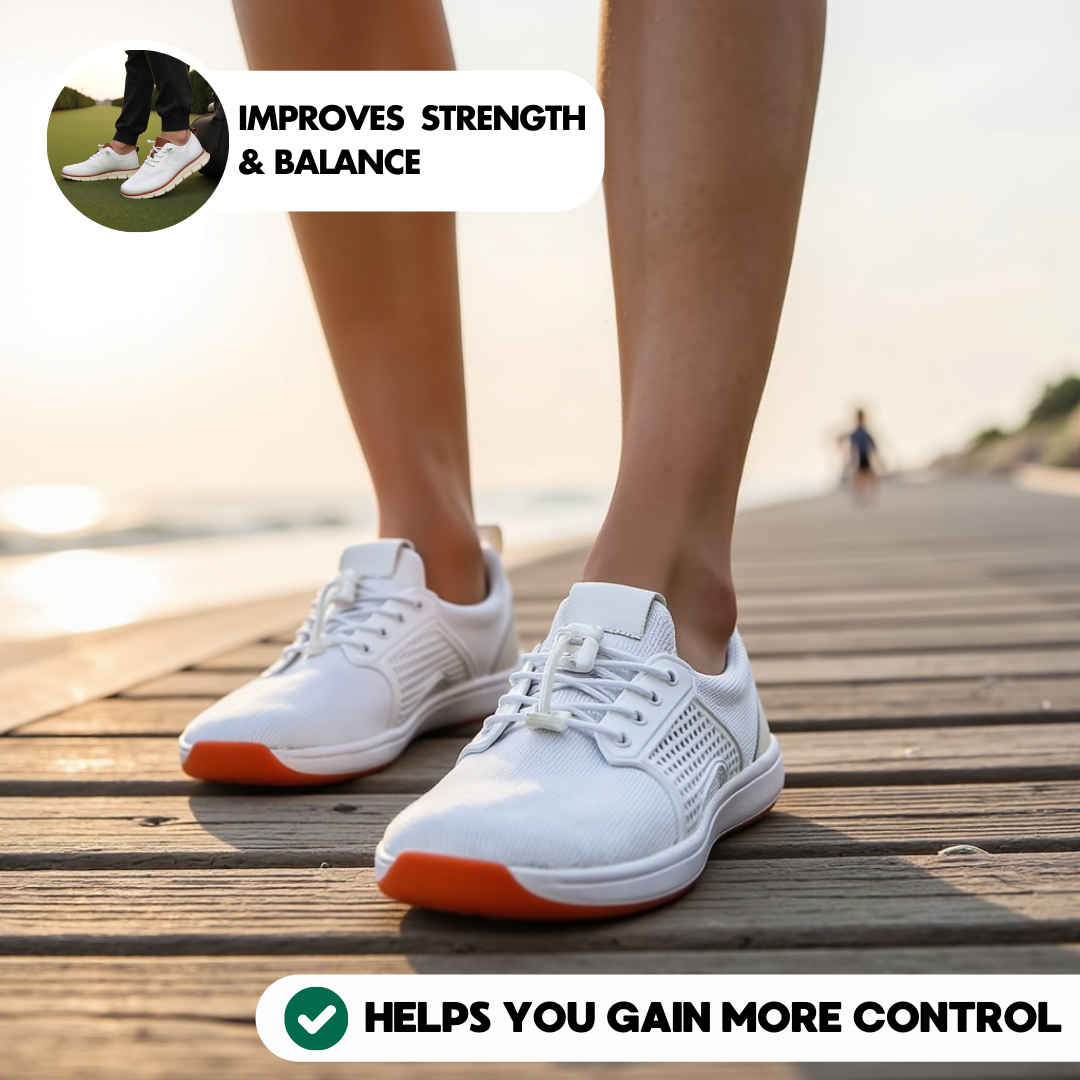 FreeStep - Healthy & non-slip barefoot shoes