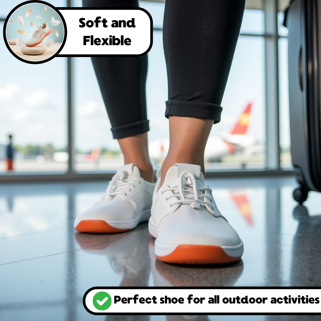 FreeStep - Healthy & non-slip barefoot shoes