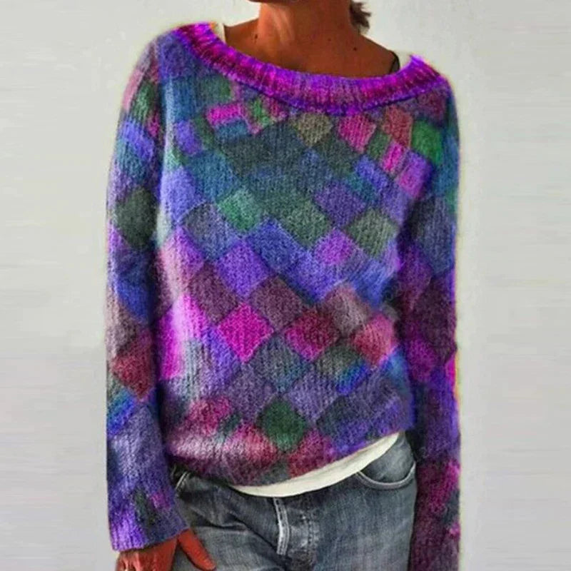 Ivy™ - COLORFUL & STYLISH JUMPER