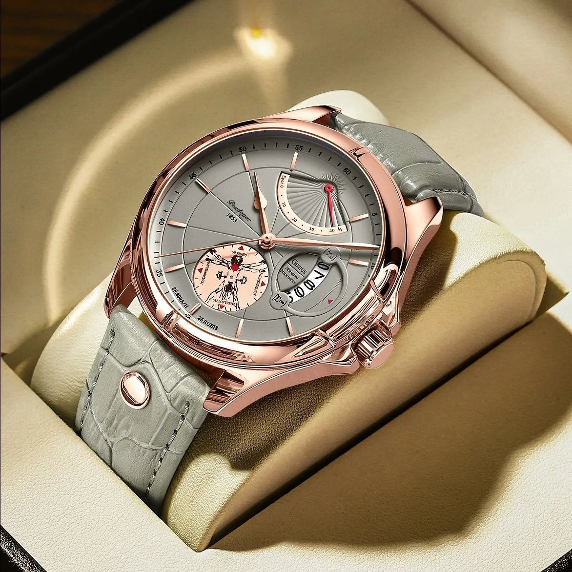 Da Vinci Quartz Master