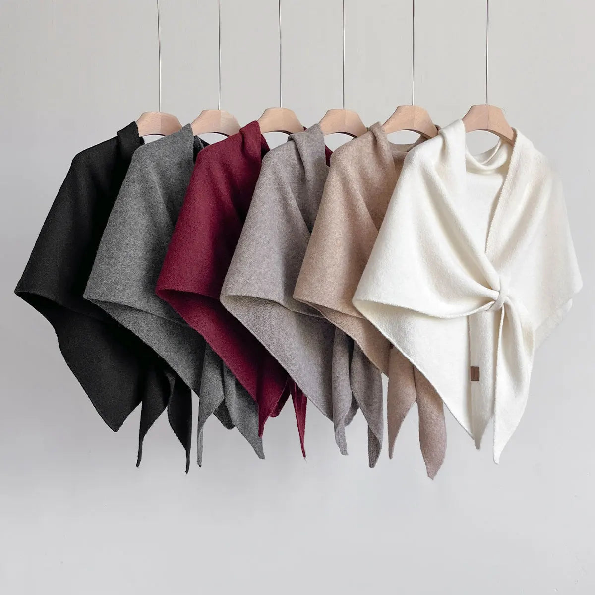 Daisy Elegant | Höstscarf