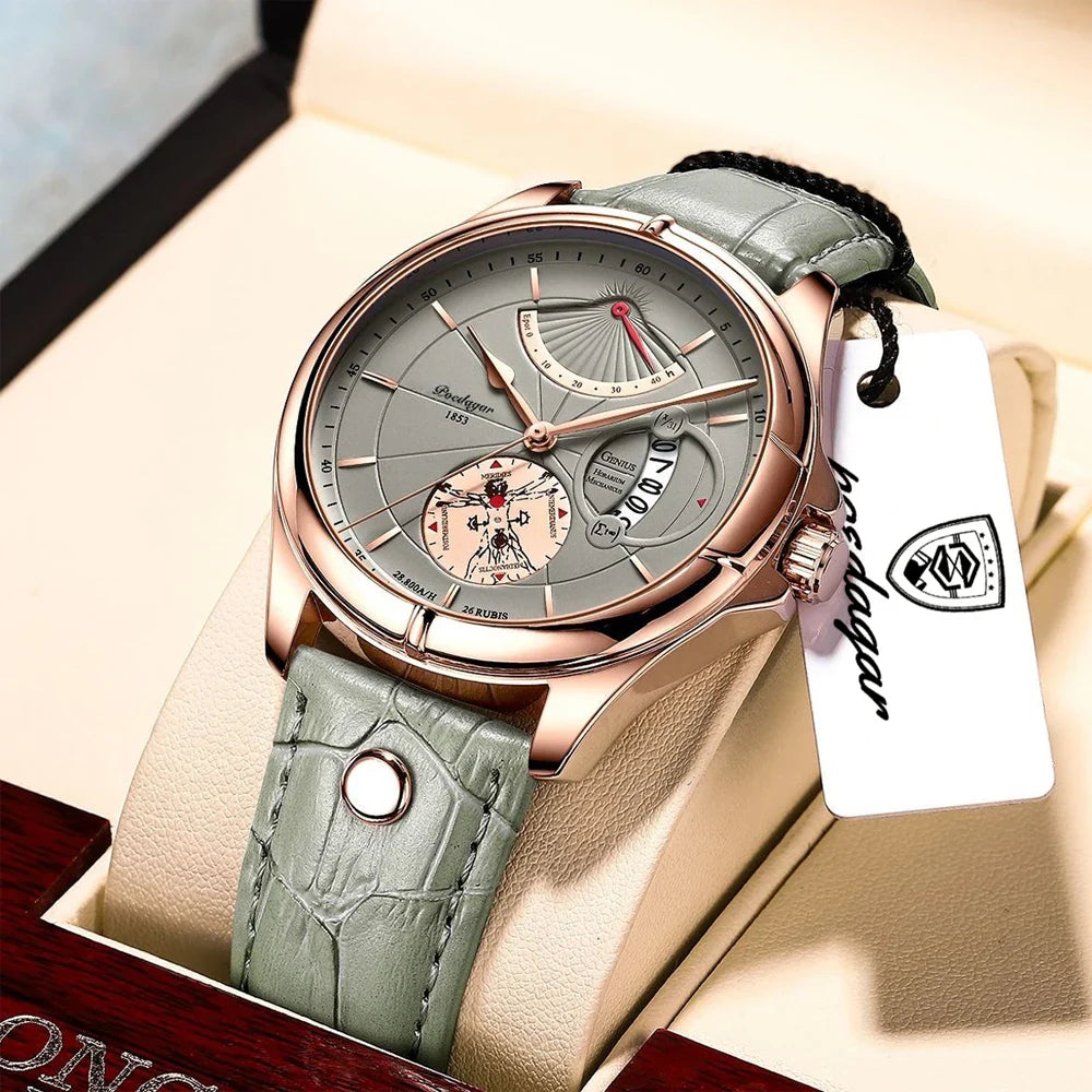Da Vinci Quartz Master