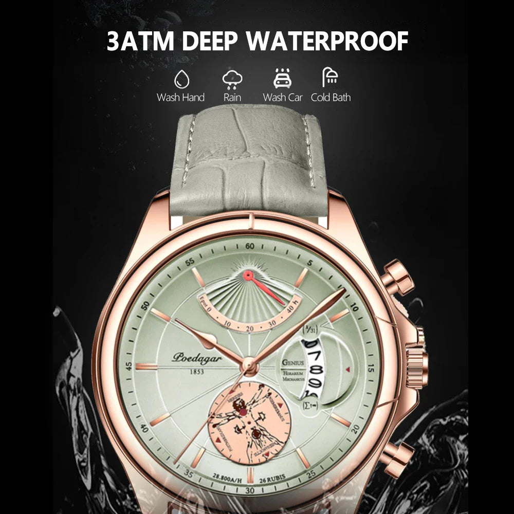 Da Vinci Quartz Master