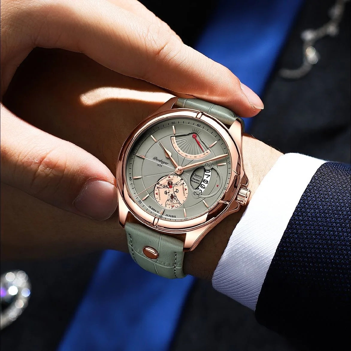 Da Vinci Quartz Master