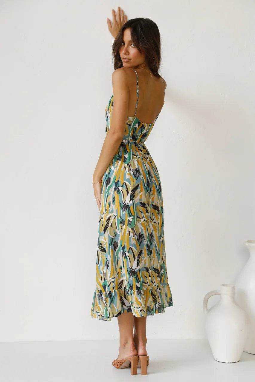 YARA - Printed dress