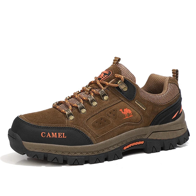 Camel™ - Innovativa vandringsskor