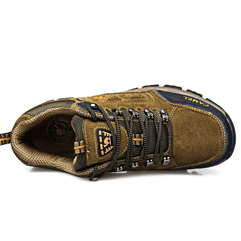 Camel™ - Innovativa vandringsskor
