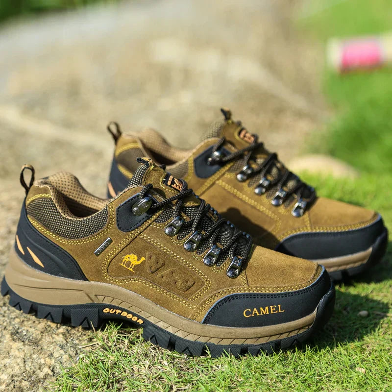Camel™ - Innovativa vandringsskor