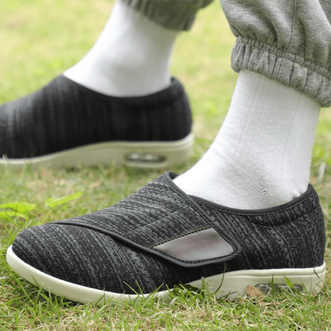 Compton - Ortopediska breda skor för diabetiker