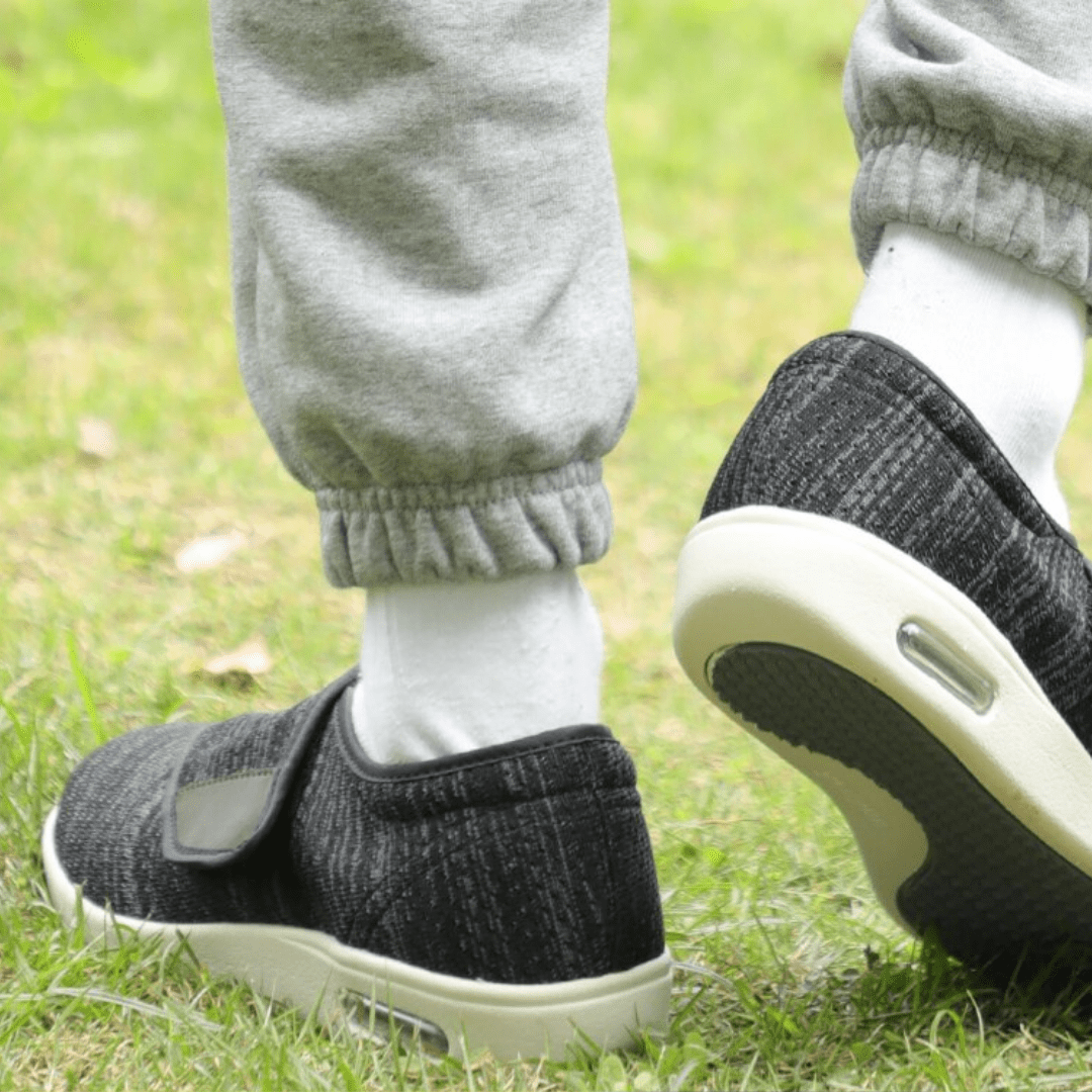 Compton - Ortopediska breda skor för diabetiker