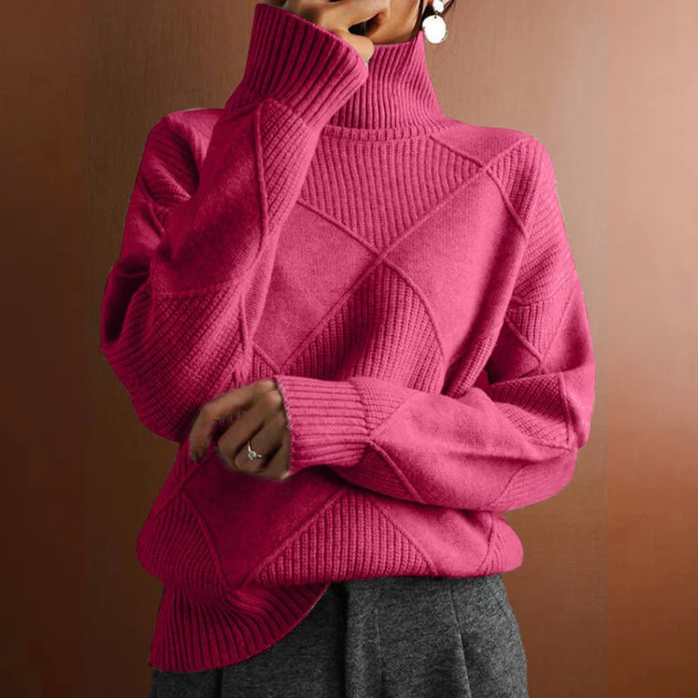 Dahlia™ - Lotus Sweater