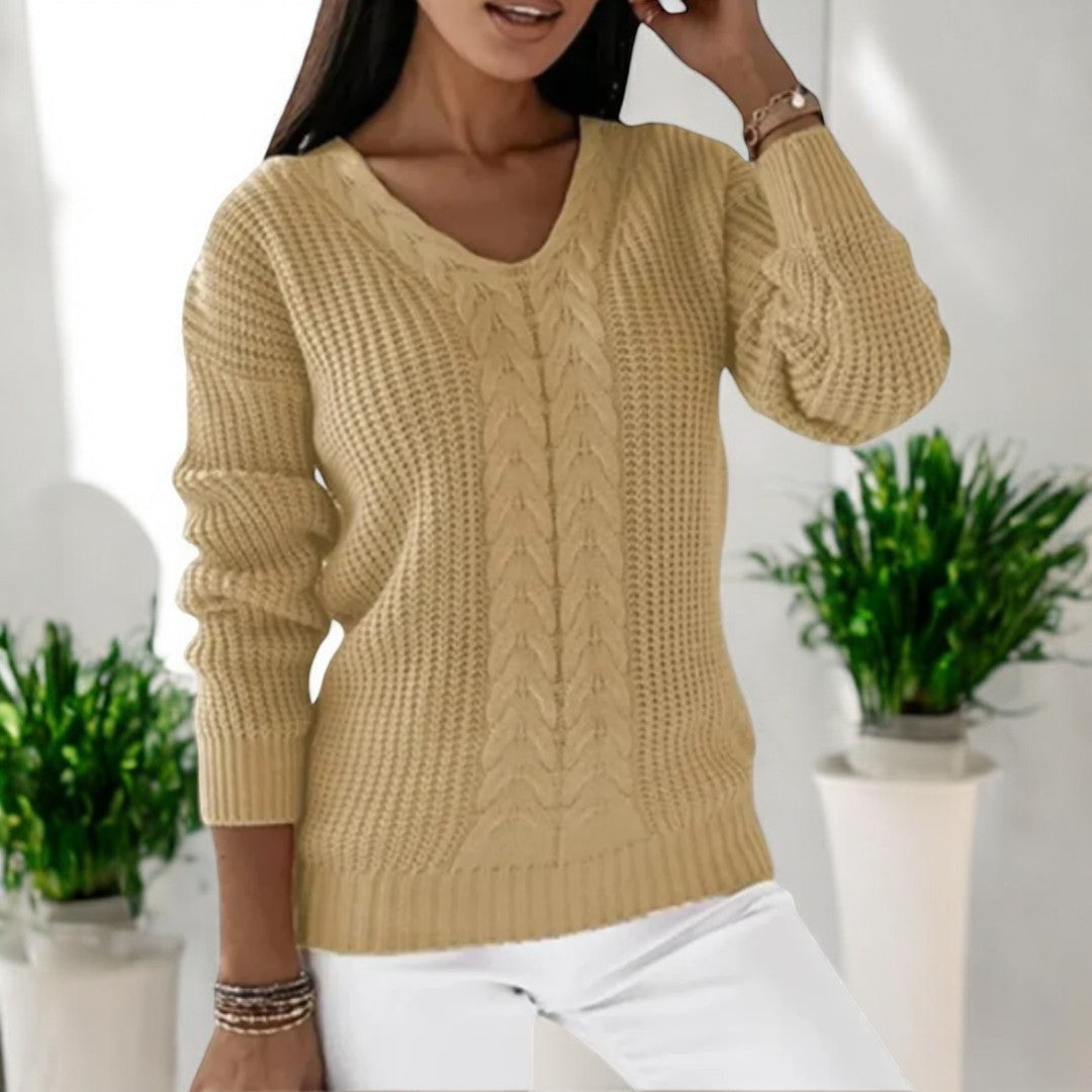 Bella™ - Knitted Jumper